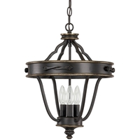Foyer Pendant Lighting 13-1/2" Width Foyer Pendant Lighting 13-1/2" Width