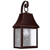Outdoor Wall Light 16-1/4" Height Outdoor Wall Light 16-1/4" Height