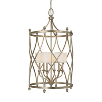 Foyer Pendant Lighting 26-1/4" Width Foyer Pendant Lighting 26-1/4" Width