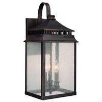 Outdoor Wall Light 20" Height Outdoor Wall Light 20" Height
