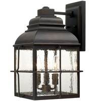 Outdoor Wall Light 16-1/4" Height Outdoor Wall Light 16-1/4" Height