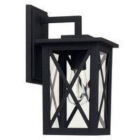 Outdoor Wall Light 13-1/2" Height Outdoor Wall Light 13-1/2" Height
