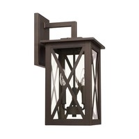 Outdoor Wall Light 19" Height Outdoor Wall Light 19" Height