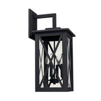 Outdoor Wall Light 25" Height Outdoor Wall Light 25" Height
