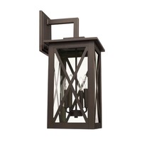 Outdoor Wall Light 25" Height Outdoor Wall Light 25" Height