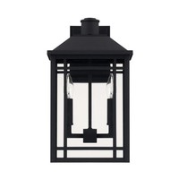 Outdoor Wall Light 16-3/4" Height Outdoor Wall Light 16-3/4" Height