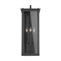 Outdoor Wall Light 29" Height Outdoor Wall Light 29" Height