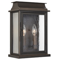 Outdoor Wall Light 13-3/4" Height Outdoor Wall Light 13-3/4" Height