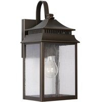 Outdoor Wall Light 15" Height Outdoor Wall Light 15" Height