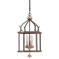 Foyer Pendant Lighting 9-3/4" Width Foyer Pendant Lighting 9-3/4" Width
