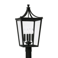 Post Light 25" Height