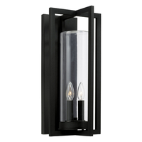 Outdoor Wall Light 20" Height
