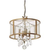Drum Pendant 15" Width Drum Pendant 15" Width