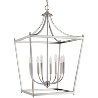 Foyer Pendant Lighting 22" Width Foyer Pendant Lighting 22" Width