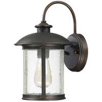 Outdoor Wall Light 12-1/2" Height Outdoor Wall Light 12-1/2" Height
