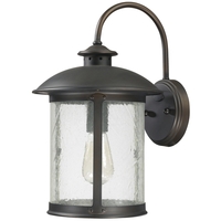 Outdoor Wall Light 15-1/4" Height Outdoor Wall Light 15-1/4" Height
