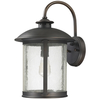 Outdoor Wall Light 18-1/2" Height Outdoor Wall Light 18-1/2" Height