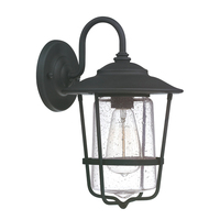 Outdoor Wall Light 13-1/4" Height Outdoor Wall Light 13-1/4" Height