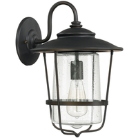 Outdoor Wall Light 16-1/4" Height Outdoor Wall Light 16-1/4" Height