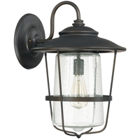 Outdoor Wall Light 18-1/2" Height Outdoor Wall Light 18-1/2" Height