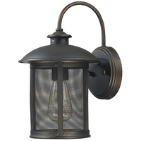 Outdoor Wall Light 12-1/2" Height Outdoor Wall Light 12-1/2" Height