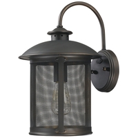 Outdoor Wall Light 15-1/4" Height Outdoor Wall Light 15-1/4" Height