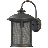 Outdoor Wall Light 18-1/2" Height Outdoor Wall Light 18-1/2" Height