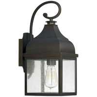 Outdoor Wall Light 16" Height Outdoor Wall Light 16" Height