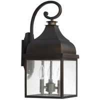 Outdoor Wall Light 20-1/4" Height Outdoor Wall Light 20-1/4" Height