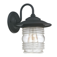 Outdoor Wall Light 11-1/4" Height Outdoor Wall Light 11-1/4" Height