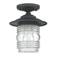 Ceiling Mounted Light 8-1/4" Width Ceiling Mounted Light 8-1/4" Width