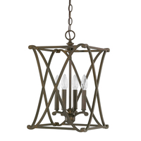 Foyer Pendant Lighting 11-3/4" Width Foyer Pendant Lighting 11-3/4" Width