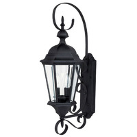 Outdoor Wall Light 27" Height Outdoor Wall Light 27" Height