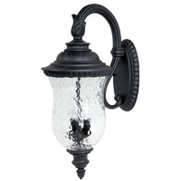 Outdoor Wall Light 24-1/4" Height Outdoor Wall Light 24-1/4" Height