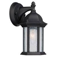 Outdoor Wall Light 9-1/2" Height Outdoor Wall Light 9-1/2" Height