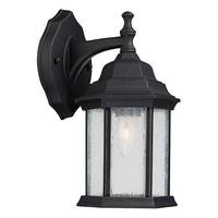 Outdoor Wall Light 12" Height Outdoor Wall Light 12" Height