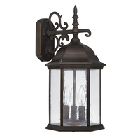 Outdoor Wall Light 19" Height Outdoor Wall Light 19" Height