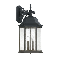 Outdoor Wall Light 25-1/2" Height Outdoor Wall Light 25-1/2" Height