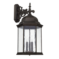Outdoor Wall Light 25-1/2" Height Outdoor Wall Light 25-1/2" Height