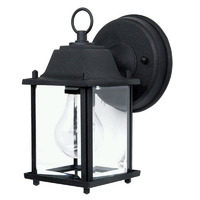Outdoor Wall Light 9" Height Outdoor Wall Light 9" Height