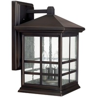 Outdoor Wall Light 15-1/4" Height Outdoor Wall Light 15-1/4" Height