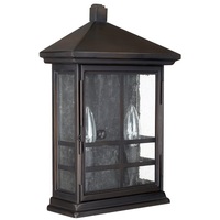Outdoor Wall Light 14" Height