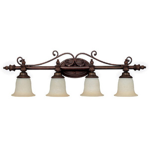 C1704BB291 Avery 4 or More Bulb Bathroom Lighting - Burnished Bronze C1704BB291 Avery 4 or More Bulb Bathroom Lighting - Burnished Bronze