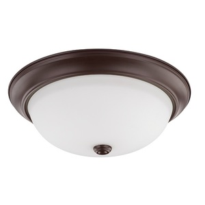 C214731BZ HomePlace Flush Mount Ceiling Light - Bronze C214731BZ HomePlace Flush Mount Ceiling Light - Bronze