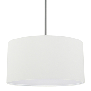 C314632BN659 HomePlace Down Light Pendant Light - Brushed Nickel C314632BN659 HomePlace Down Light Pendant Light - Brushed Nickel