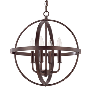 C317541BZ HomePlace Entrance / Foyer Pendant Light - Bronze C317541BZ HomePlace Entrance / Foyer Pendant Light - Bronze