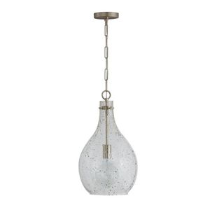 C333813BN472 Down Light Pendant Light - Brushed Nickel C333813BN472 Down Light Pendant Light - Brushed Nickel