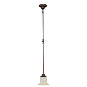 C3781BB291 Avery Mini-Pendant Pendant Light - Burnished Bronze C3781BB291 Avery Mini-Pendant Pendant Light - Burnished Bronze