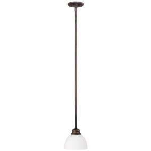 C4031BB212 Stanton Mini-Pendant Pendant Light - Burnished Bronze C4031BB212 Stanton Mini-Pendant Pendant Light - Burnished Bronze