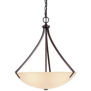 C4038BB Stanton Up Light Pendant Light - Burnished Bronze C4038BB Stanton Up Light Pendant Light - Burnished Bronze